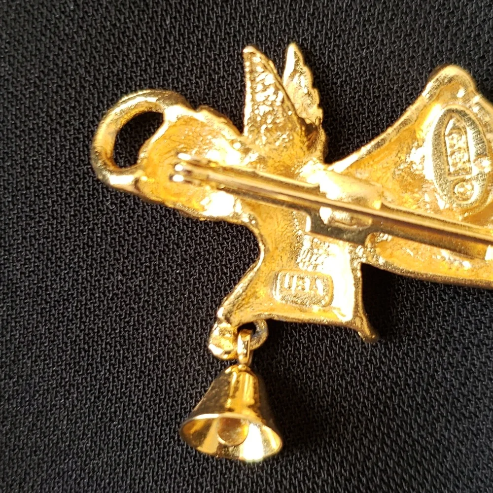 3/$20 Vintage Angel Pin
